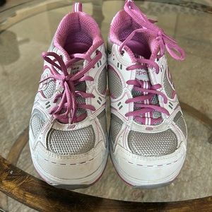 Skeckers Breast Cancer Awareness Sneakers